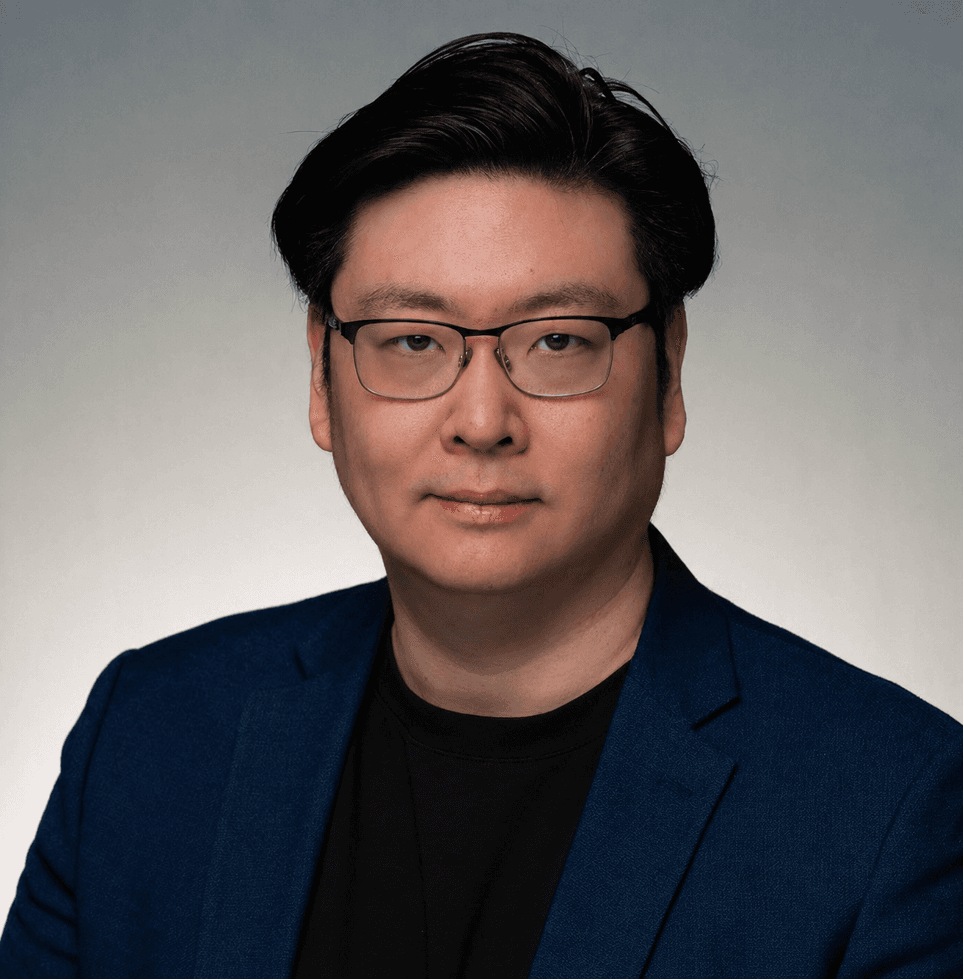 Portrait of Ian Kim